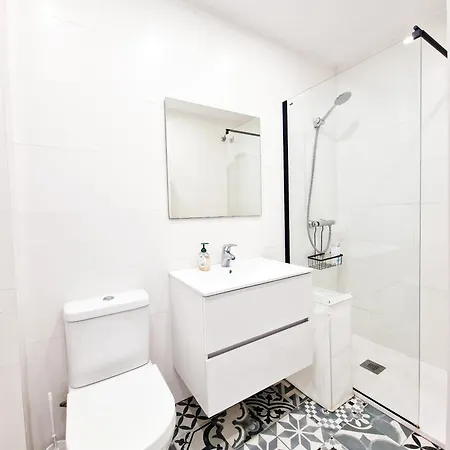 Aa Guest - Rubi Front Sea Views Eco Apartment Fuengirola