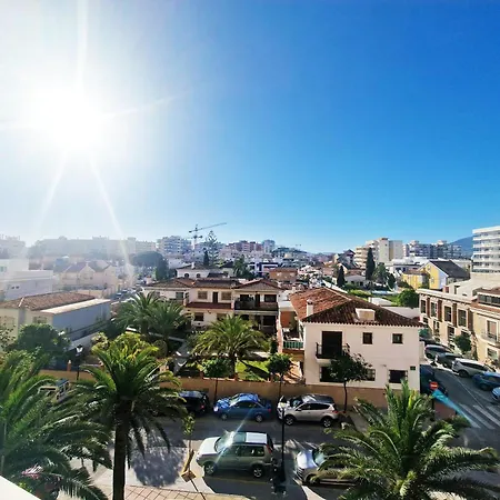 Aa Guest - Rubi Front Sea Views Eco * Fuengirola