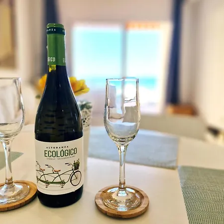 Aa Guest - Rubi Front Sea Views Eco * Fuengirola