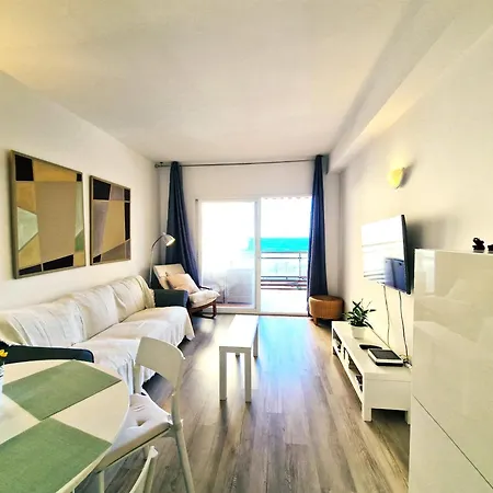 Aa Guest - Rubi Front Sea Views Eco Fuengirola