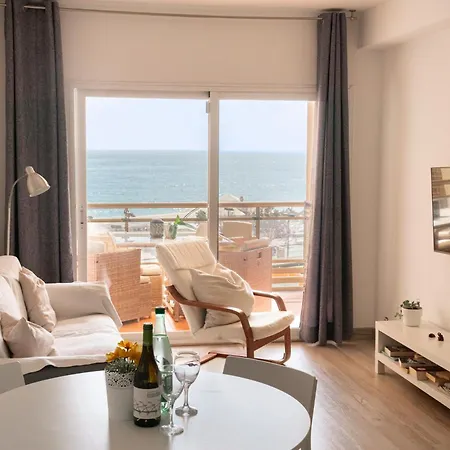 Aa Guest - Rubi Front Sea Views Eco Apartment Fuengirola
