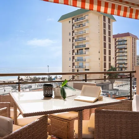 Aa Guest - Rubi Front Sea Views Eco Apartamento *