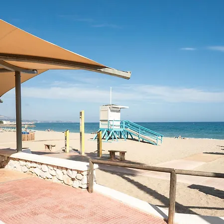 Aa Guest - Rubi Front Sea Views Eco Apartamento Fuengirola