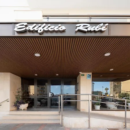 Aa Guest - Rubi Front Sea Views Eco Fuengirola
