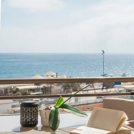 Aa Guest - Rubi Front Sea Views Eco Fuengirola